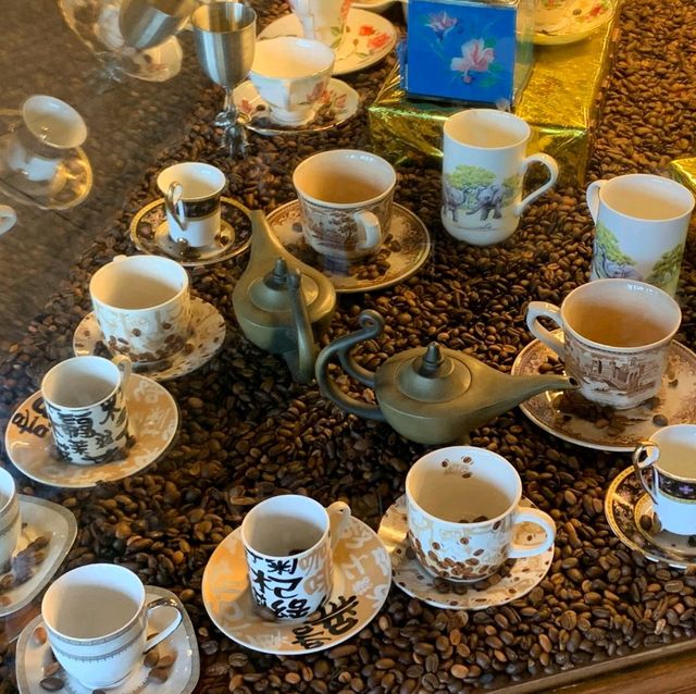 Sai Kee Kopi 434 Muar