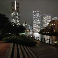 みなとみらい夜景