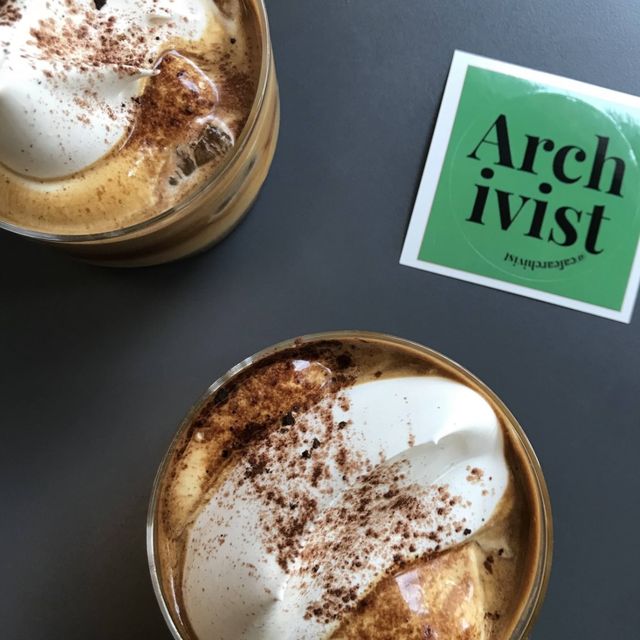 韓国/ソウル【景福宮】ソウル3大アインシュペナー💚緑がポイントの人気店