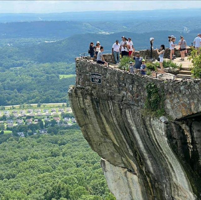 Rock City Gardens