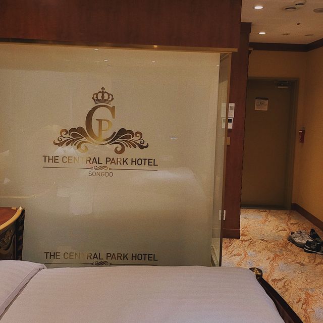 인천호텔 🏨 센트럴파크 호텔