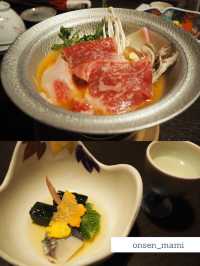 【宮城　青根温泉】個室で食べる美味しい和食🥢