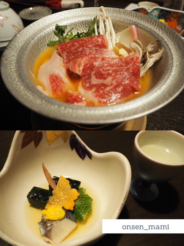 【宮城　青根温泉】個室で食べる美味しい和食🥢
