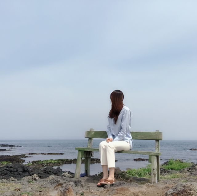 제주도 가면 가봐야 할 곳 ! 우도🏝️