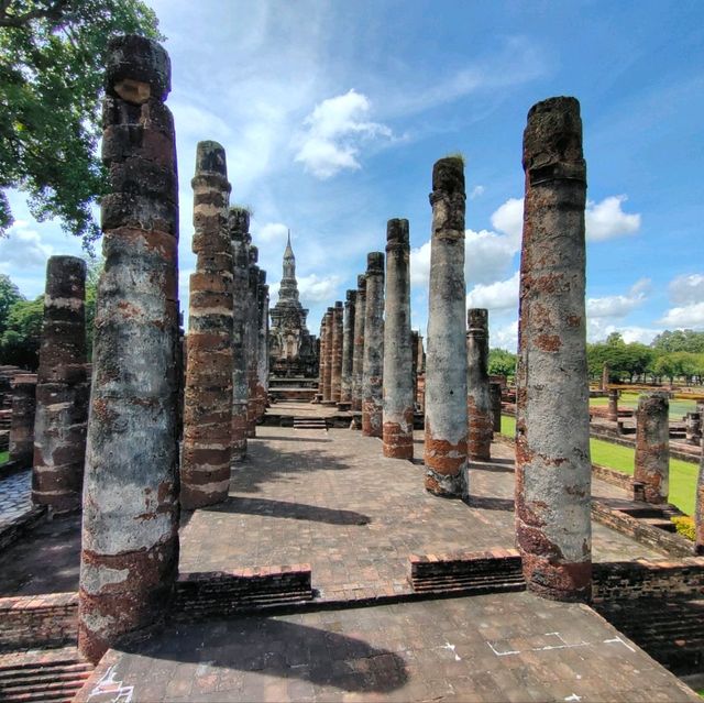 วัดมหาธาตุ สุโขทัย