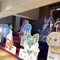 【《寶可夢 朱/紫》期間限定紀念特展】🎮