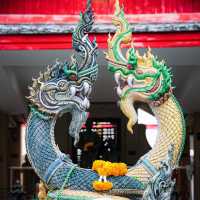 วัดพระยาสุเรนทร์ (หลวงปู่ทวดองค์ใหญ่-ตลาดน้ำ)