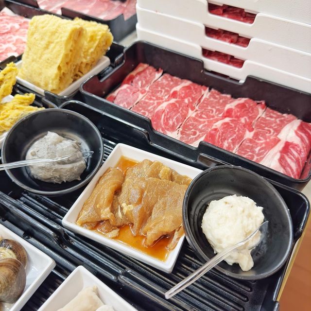 新開🎊無限時🤩吃到飽😋台式養生火鍋🍲 新開🎊無限時🤩吃到飽😋台式養生火鍋🍲