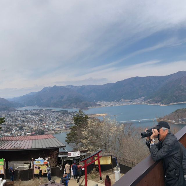 พาไปชมวิวที่ Mt. Fuji Panoramic Ropeway 