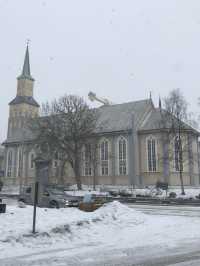 Tromsø Cathedral