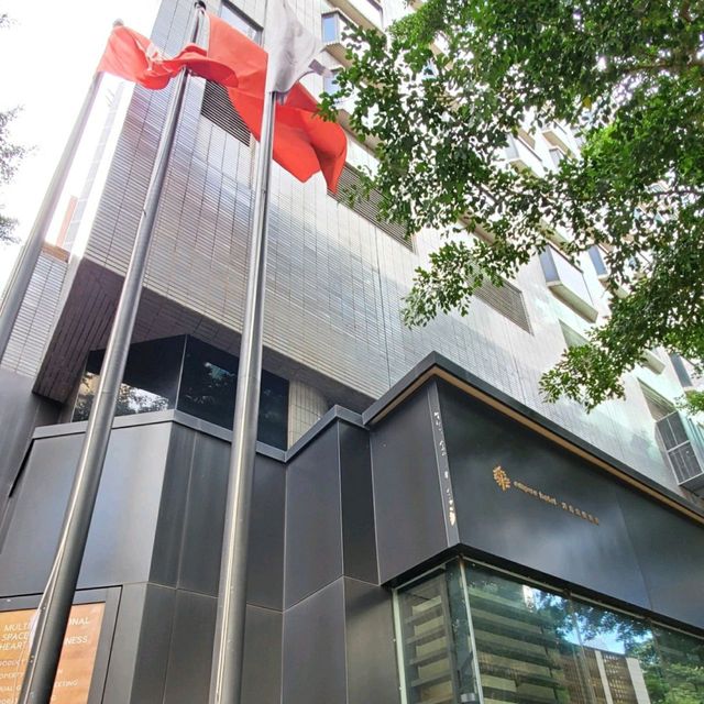 平靚正！灣仔皇悅酒店自助早餐☀️