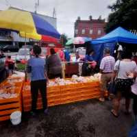 Pasar Malam Located Opposite Atelier Hotel
