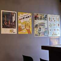 (안산/술집) 사장님이 직접 들려주는 record bar