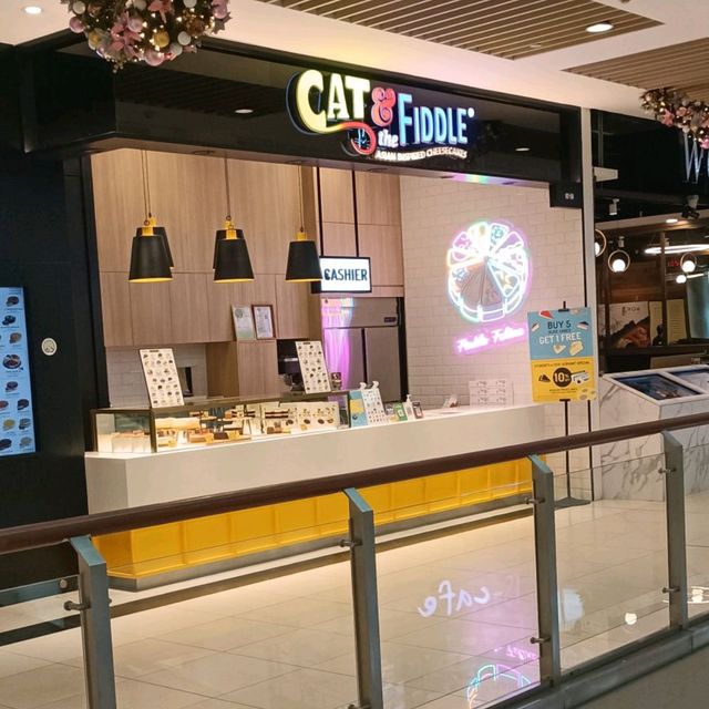 Authentic Cheesy Cakes 