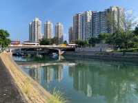 走一萬步數十三橋