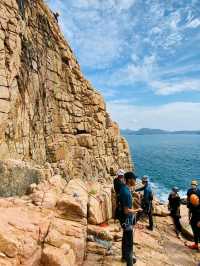【"飛"一般石澳🧗‍♀️】