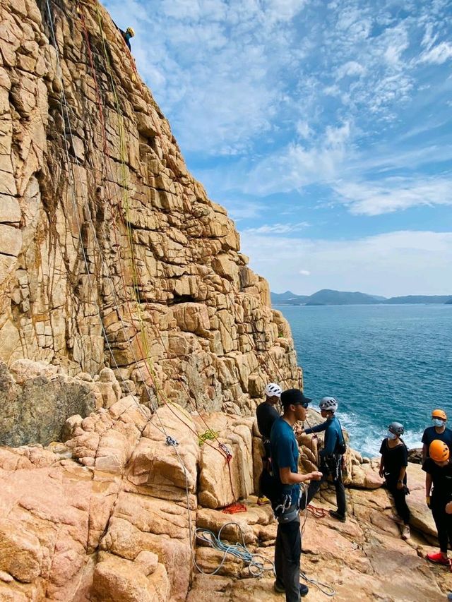 【"飛"一般石澳🧗‍♀️】