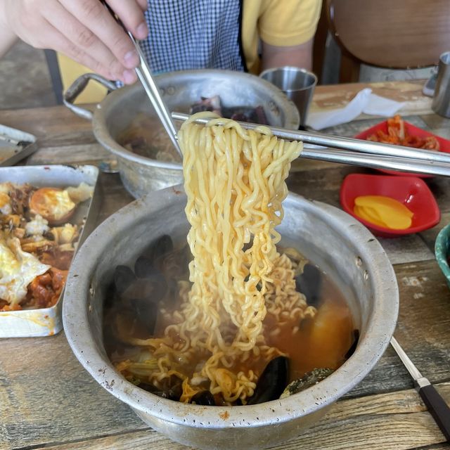 제주의 맛 그대로, 노라바 