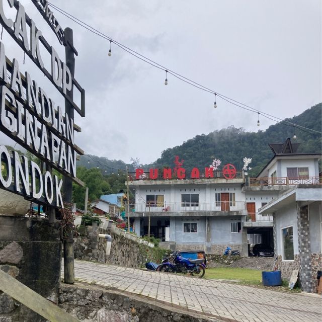 登山の後に立ち寄れる至高の癒し温泉