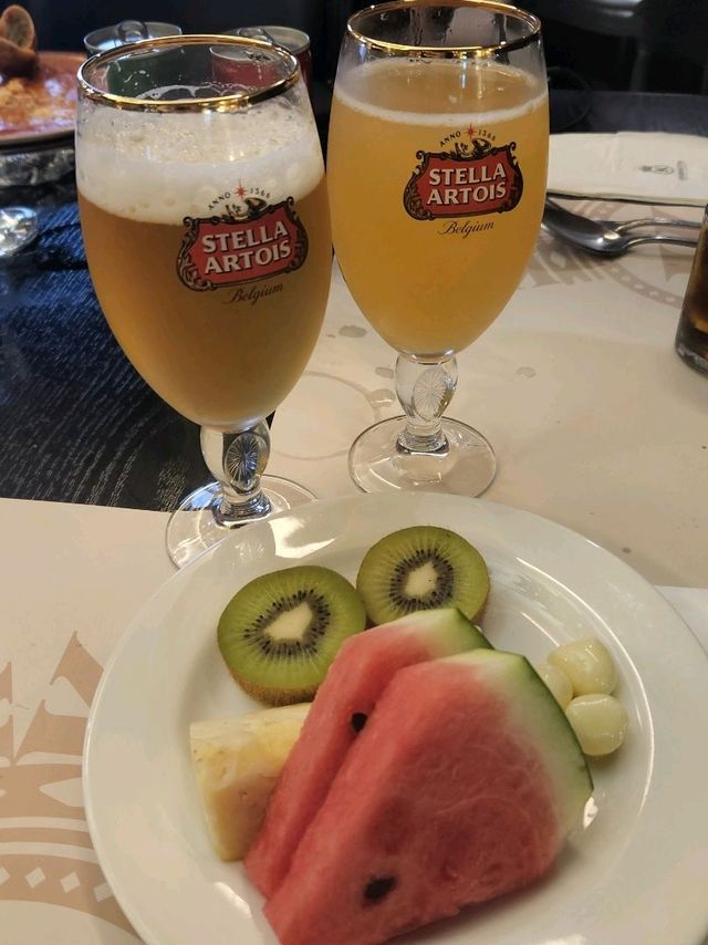 가성비 넘치는 호캉스 '켄싱턴호텔 여의도, 이그제큐티브룸'