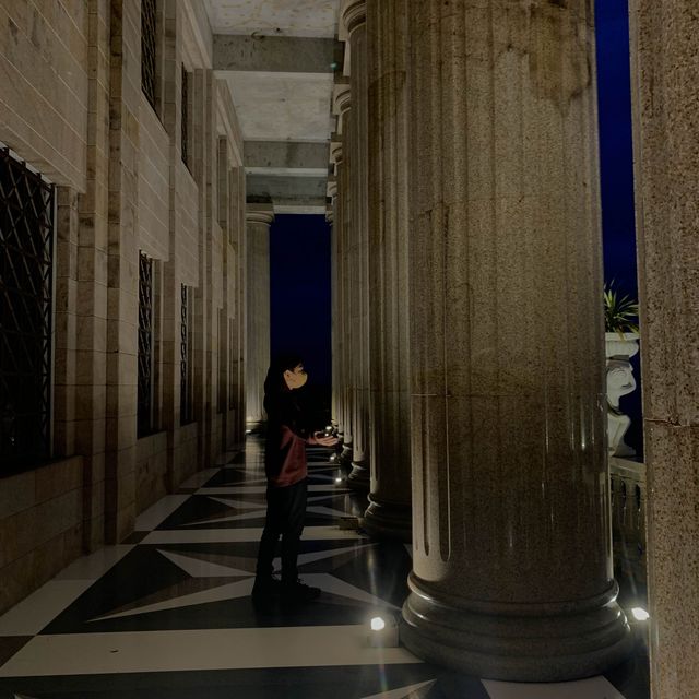 Amazing Temple of Leah!