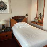 Spend time in luxury hotel in Pullman Khonkan