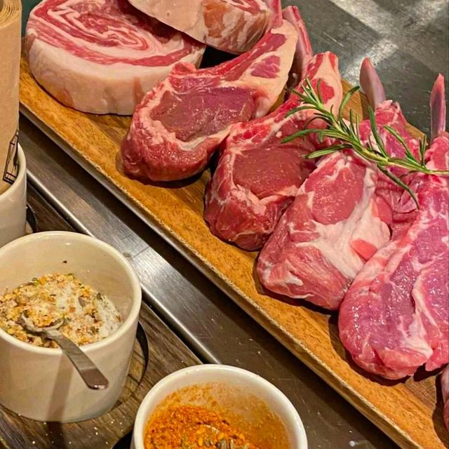 제대로 된 양고기맛집
