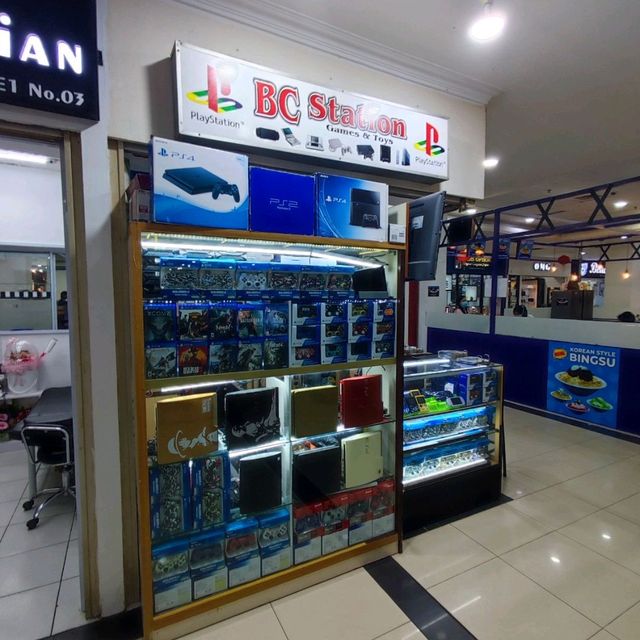 Great Shopping in Batam