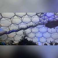 化腐朽為神奇～Eden Project @Cornwall