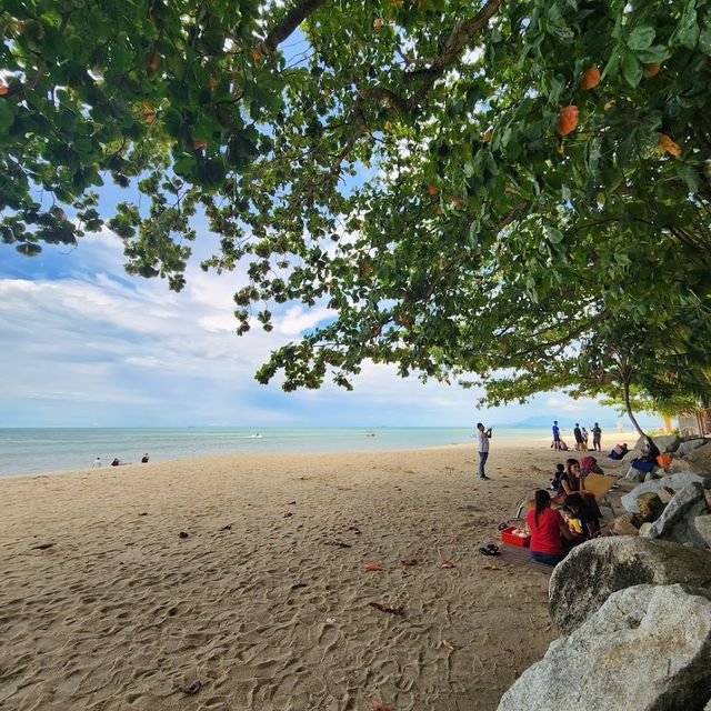 Batu Ferringhi Beach