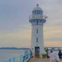 Raffles Marina Light House, Sungapore