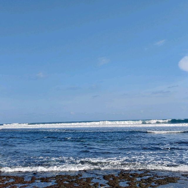 Slili Beach - Yogyakarta