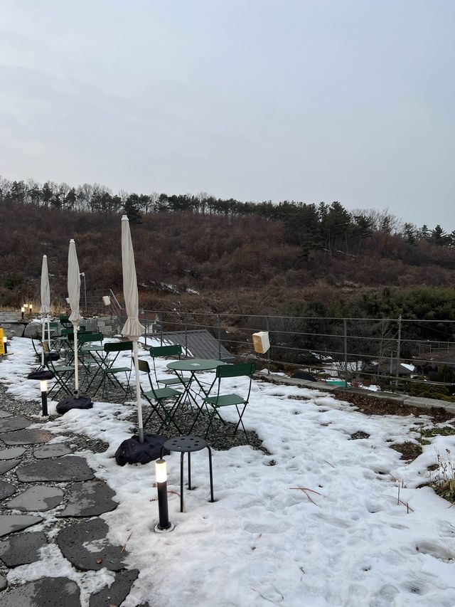 아산카페 사네 ⛰️