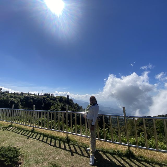 Doi Inthanon National Park