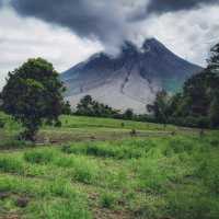 Mount Sibayak