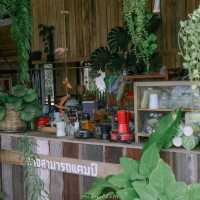 นอนเต็นท์ จิบกาแฟ แลโขง Atsamat Camp l นครพนม