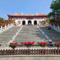 Laid- back Holiday on Meizhou Island