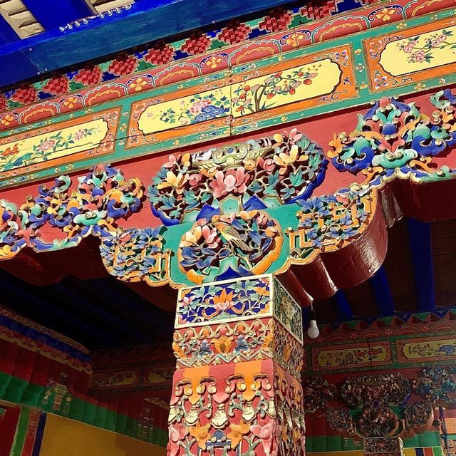 Norbulingka - Dalai Lama Summer Palace
