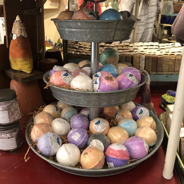 美國｜喬治亞州 海倫小鎮 可愛選物紀念品店