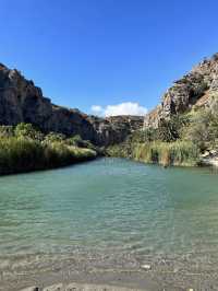 Preveli Beach - Crete Island, Greece