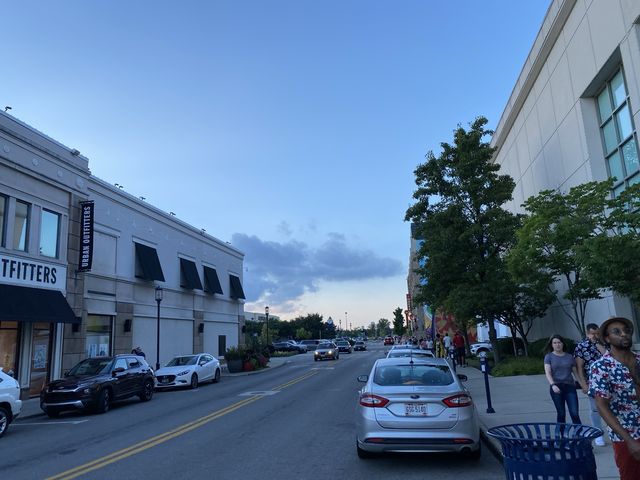 Easton Center - Nice Place for shopping