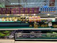 International Grocery Store