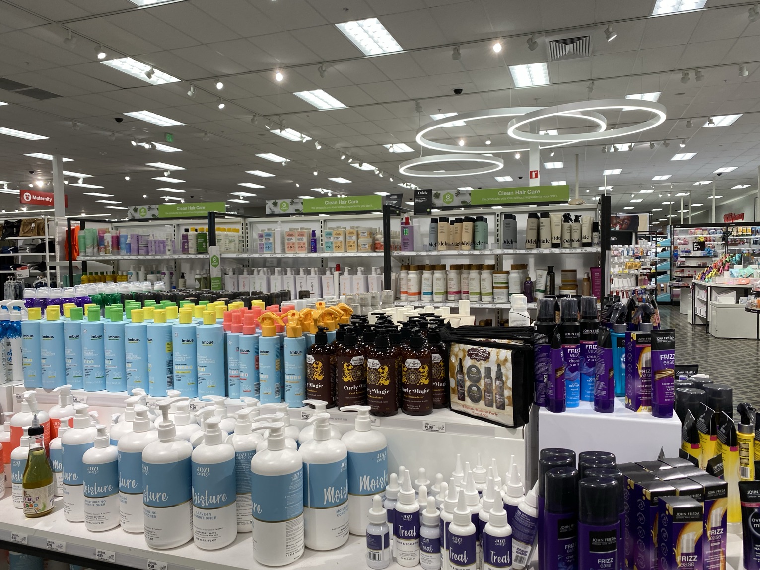 Target Store - One store for all, traveling