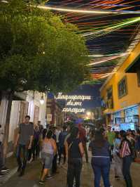 Tlaquepaque- Colorful Town in Guadalajara 