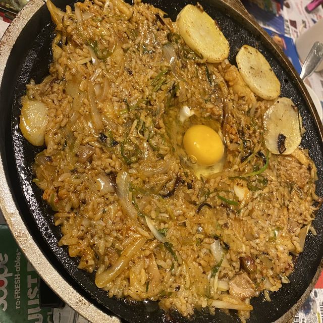 Geoji Geols Restaurant is the best in Irvine!