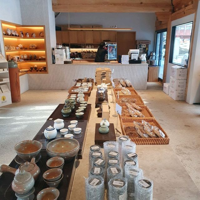 겨울에도 빛나는 평창 월정사, 전나무숲길