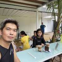 Lovely Kampung Agong Coffee