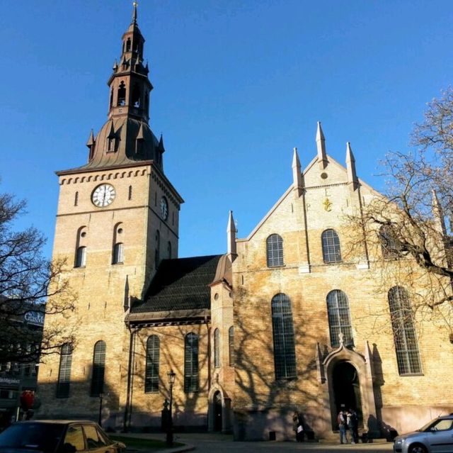 Oslo Cathedral 