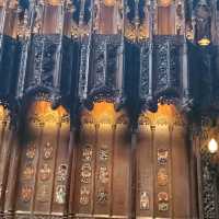 St Giles' Cathedral, Edinburgh 