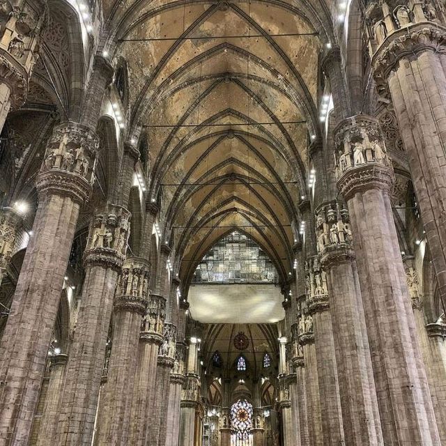 II Duomo (Milan Cathedral)